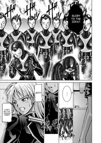 [Macxe's] Dina Ranger - Vol.12-14 [Eng] by Saha