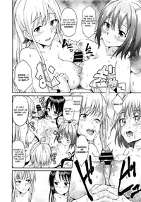 [Ryoma] Bride Select Ch. 1-4 [English] [The Lusty Lady Project]