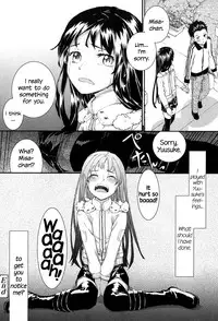 [Sumiya] SAYONARA FAIRIES Ch. 1-7 [English] [QBtranslations + TLL + CW]