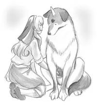 [pink-noise (Mizuiro Megane)] Holy&Beast ~Seijo to Ookami~ (Queen's Blade)