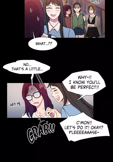 Scandal of the Witch Ch.1-41