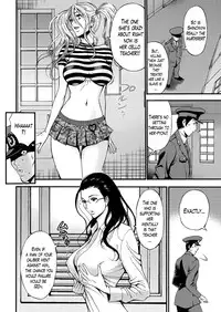 [Nagashima Chousuke] Girls Must Die! Ch. 1-8 [English] [Lazarus H]