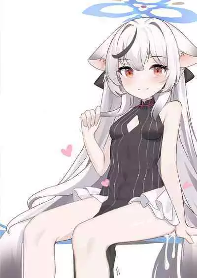 [Neko Pantsu (Various)] Iiko Ni Narimashita Ka (Blue Archive) [Digital]