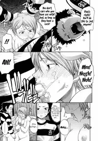 My Brothers' Girlfriend [English] [Rewrite] [WhatVVB]