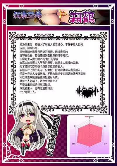 Akuochi Kanmusu Meikan