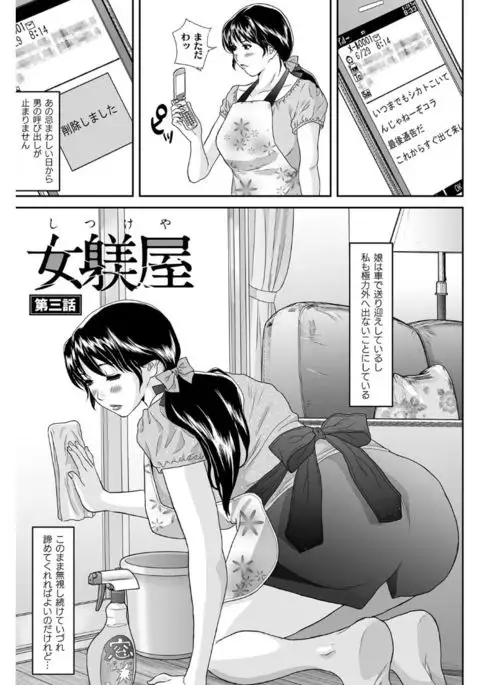 Shitsukeya