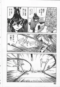 [Yamamoto Kenji] Kunoichi Ranfucho Jou