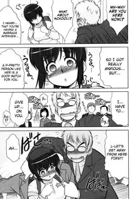 [Harukaze Do-jin] Aoi-chan Attack! Ch.2-4 [English] [biribiri]