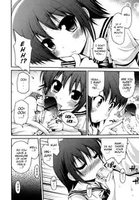 [Fujisaka Lyric] FEVER! Pack'n Co (Ch. 1-9) [English] {Mistvern}