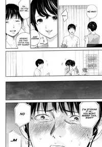 [Shikishiro Konomi] Netoraserare Ch. 21 (Namaiki! 2015-12) [English] [RABBIT SCANLATIONS]