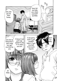 Nursing Mom's Lonliness [English] [Rewrite] [EZ Rewriter]