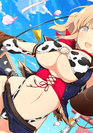 Master Ninja Senran Kagura NEW LINK - Swimsuits