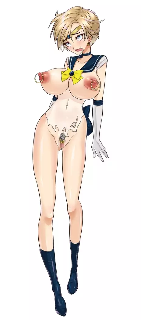 Inran Senshi Sailor Neptune ~ Yuugana Saijo ga Mesubuta ni Ochiru Toki ~