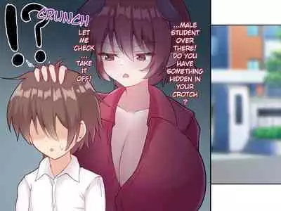 Nyuuma Academy ~Paizuri Battle Sex Live Betting For Graduation