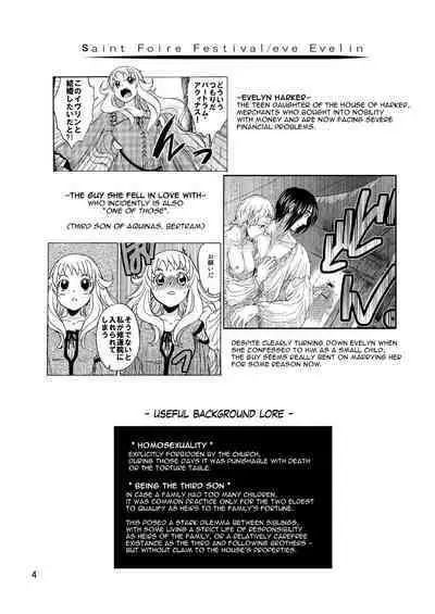 Saint Foire Festival/eve Evelyn:2