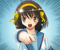 [Princess Project. (Sentape)] Suzumiya Haruhi no Hanten (Suzumiya Haruhi no Yuuutsu) [Digital]
