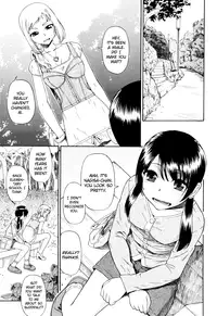 [Oyster] Watashi Kirei? Ch. 1-3 [English] =LWB=