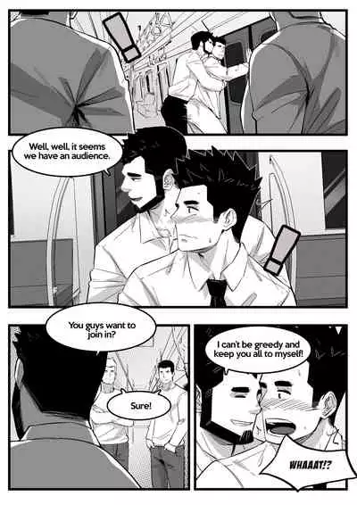 [Maorenc] March 2021 and April 2021 Comic