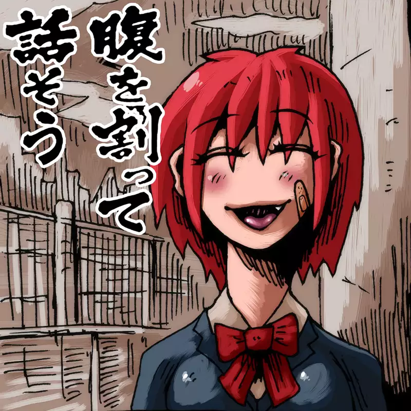 【yoso no ko】 Mugen