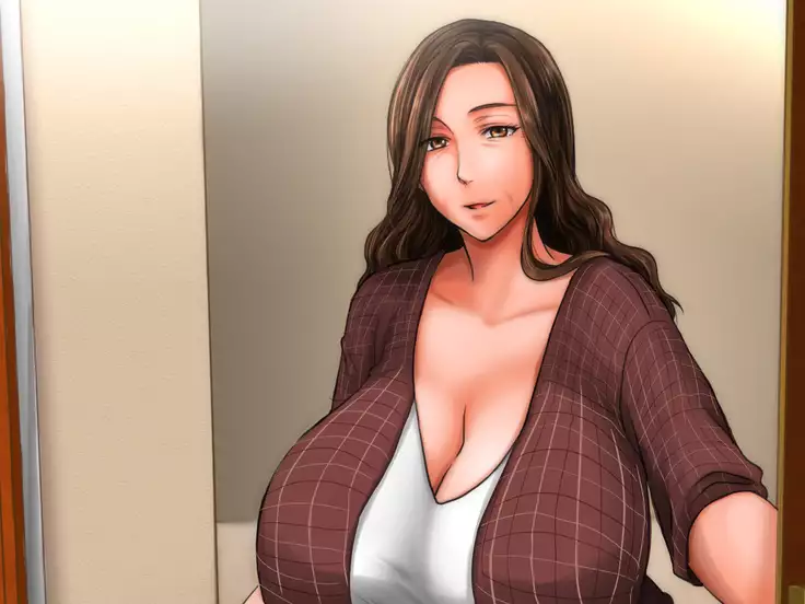 Yome no Haha ga J Cup no Bakunyuu de Mou Gaman Dekinai!!