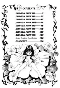 [ITOYOKO] Dragon Pink THE SECRET POWER [English] [EHCOVE]