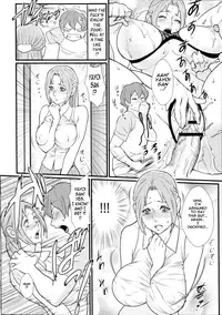 [Combat Ecchu] Milky Bitch Ch. 1-11 [English] {Tadanohito}