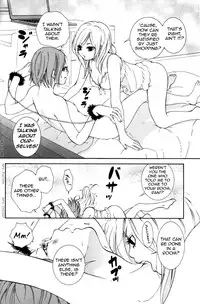 [Morishima Akiko] Hanjuku Joshi 2 [English] [Wings of Yuri]