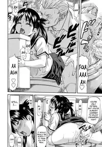 [Nagare Ippon] Meat Hole Ch.02-04,07-09 [English]