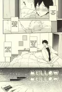 (C85) [Strawberry55 (Mitsuya)] MELLOW MELLOW (Haikyuu!!) [English] [Mokkachi]