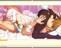 Eiyuu＊Senki GOLD Visual Fanbook