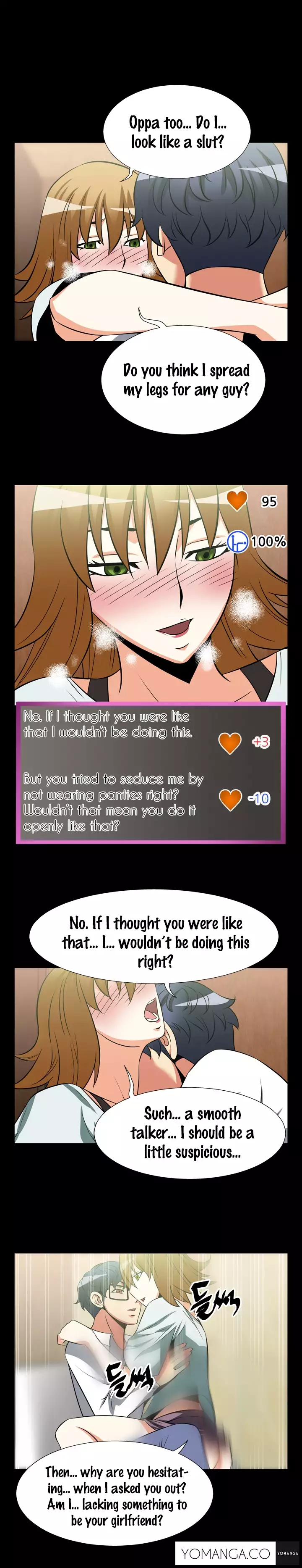 Love Parameter Ch.1-23