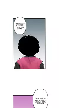 Ghost Love Ch.1-21 (English) (YoManga) (Ongoing)