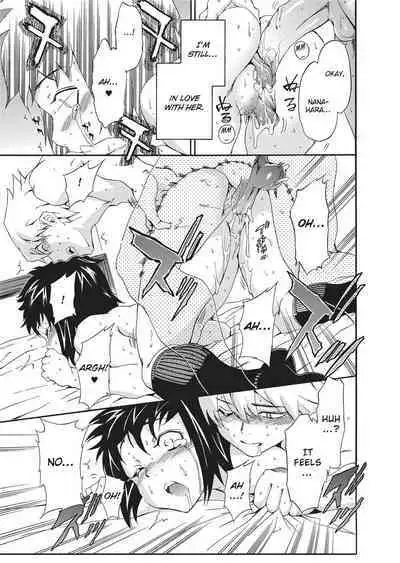 [Inu] Trembling Lips [English] [Project-H] [Uncensored]