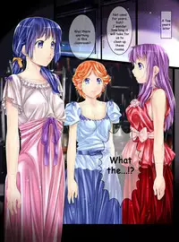 [Shinenkan (Shizuki Shuya, Toki)] Mannequin-ka II [English] [Digital]