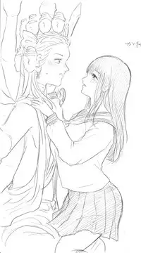 [Niku] 千手さんと彼女7