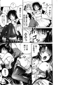 COMIC HimeDorobou 2001-04