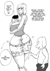 [BBUTTONDASH] Hanzaiteki Bakunyuu Girl Part 8 (Dragon Ball Z) [English] [desudesu] [Digital]