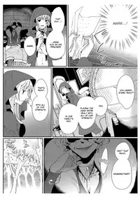 [Takano Yumi] Erotic Fairy Tales: Red Riding Hood chap.2 [English]