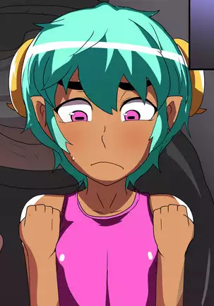 Nakimushi Inma to Inran Oneesan ~ Boku Incubus nanoni Oshiri de Kanjichau ~