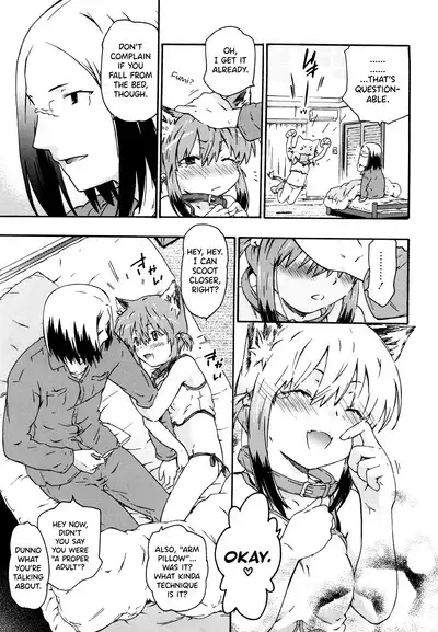 Imouto wa Doujin Shoujo Cosplay Kei Ch.1-11