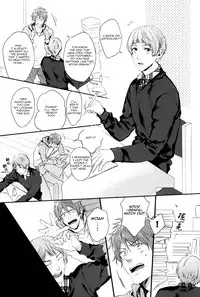 (Renai Jiyuugata! entry6) [SAKEPAPA (Ooki)] You look great (Free!) [English] [Carrot-Bunny]