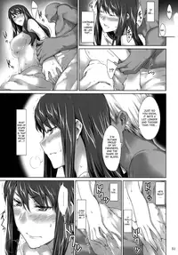 (C76) [MTSP (Jin)] Sakiko-san no Dansei Jijou | Sakiko-san’s Man Issues [English] [SaHa]