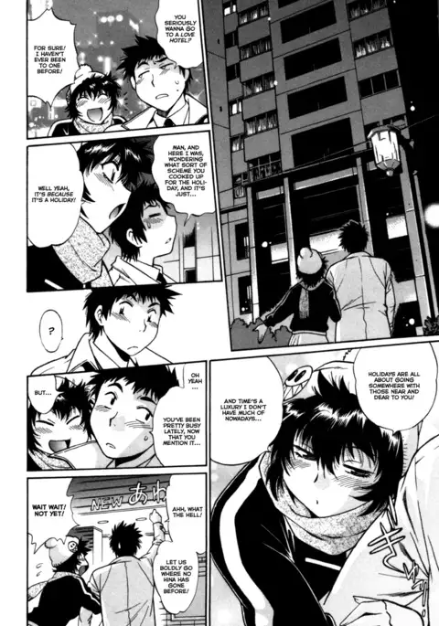 Kanojo de Ippai 3 Ch. 19-24 {Ochimusha}