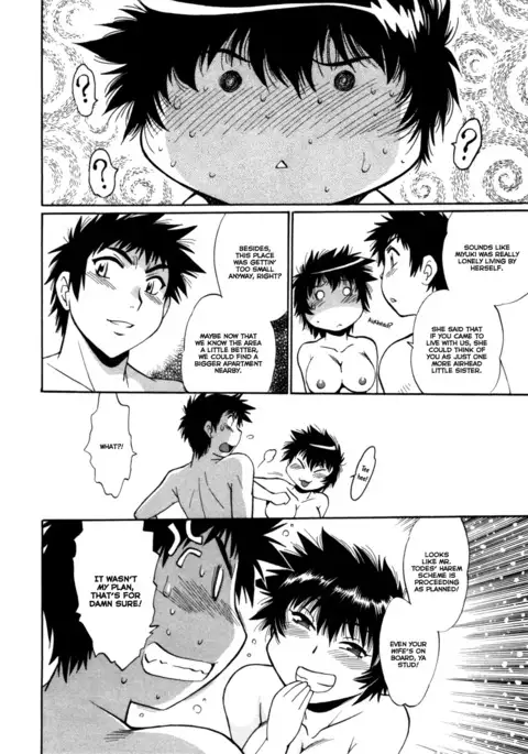 Kanojo de Ippai 3 Ch. 19-26 {Ochimusha}