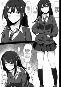 (C89) [Hakuginmokusei (Poshi)] FetiSitu Shiburin (THE IDOLM@STER CINDERELLA GIRLS) [English] [desudesu]