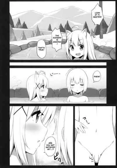 Goshujin-sama to Koneko no Midareta Vacation