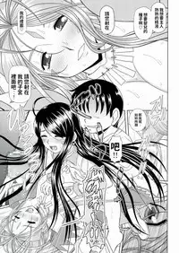 Daten Suru Made Okasare Tsuzukeru Megami-sama no Monogatari