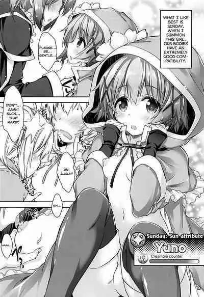 Kirara Sector Zone