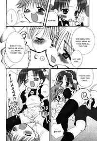 [Sasorigatame] Happy Order Maid [English] [Shouta-kun]