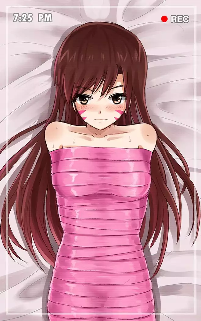 D.Va's Struggle ** Update 9/24/2016 **